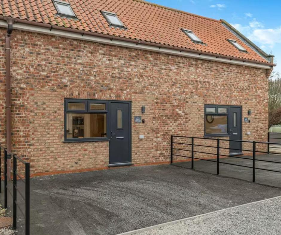 Holiday home Salix York