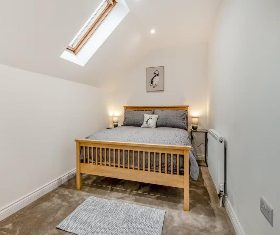 Salix Holiday home York